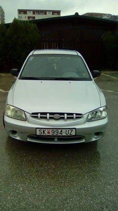 Hyundai Accent -99