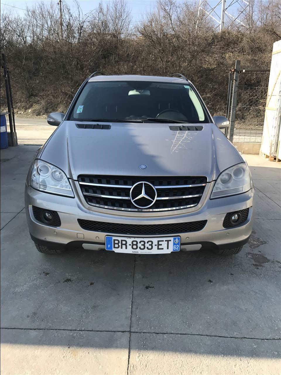 MERCEDES-BENZ 320 D