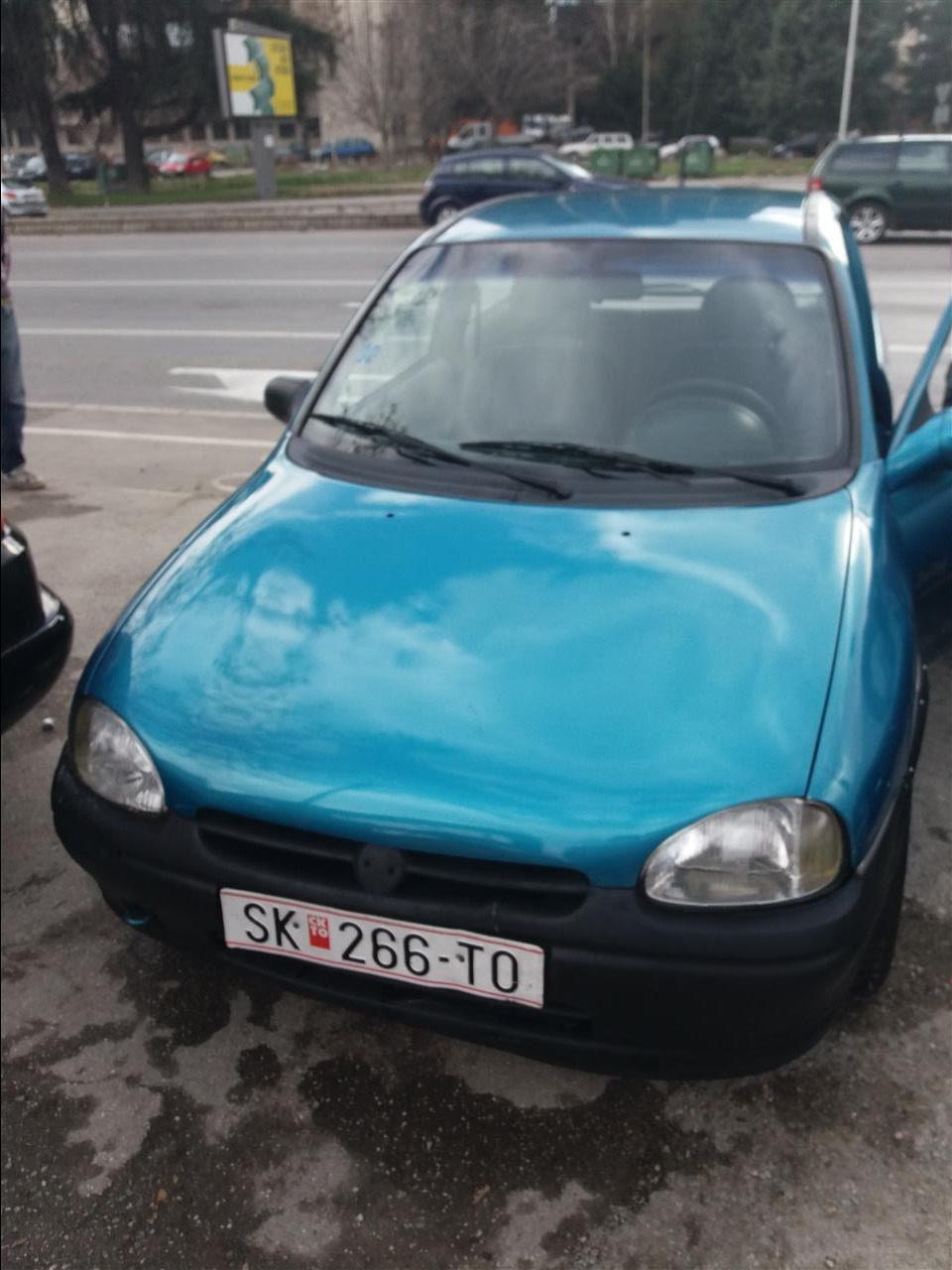Opel Corsa 1.2 12V