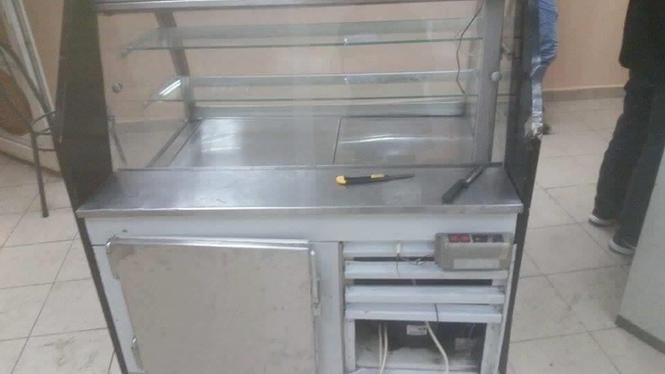 VITRINI ZA SLATKI