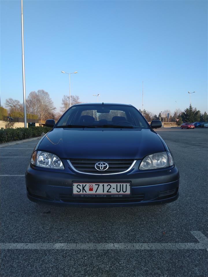 Toyota Avensis