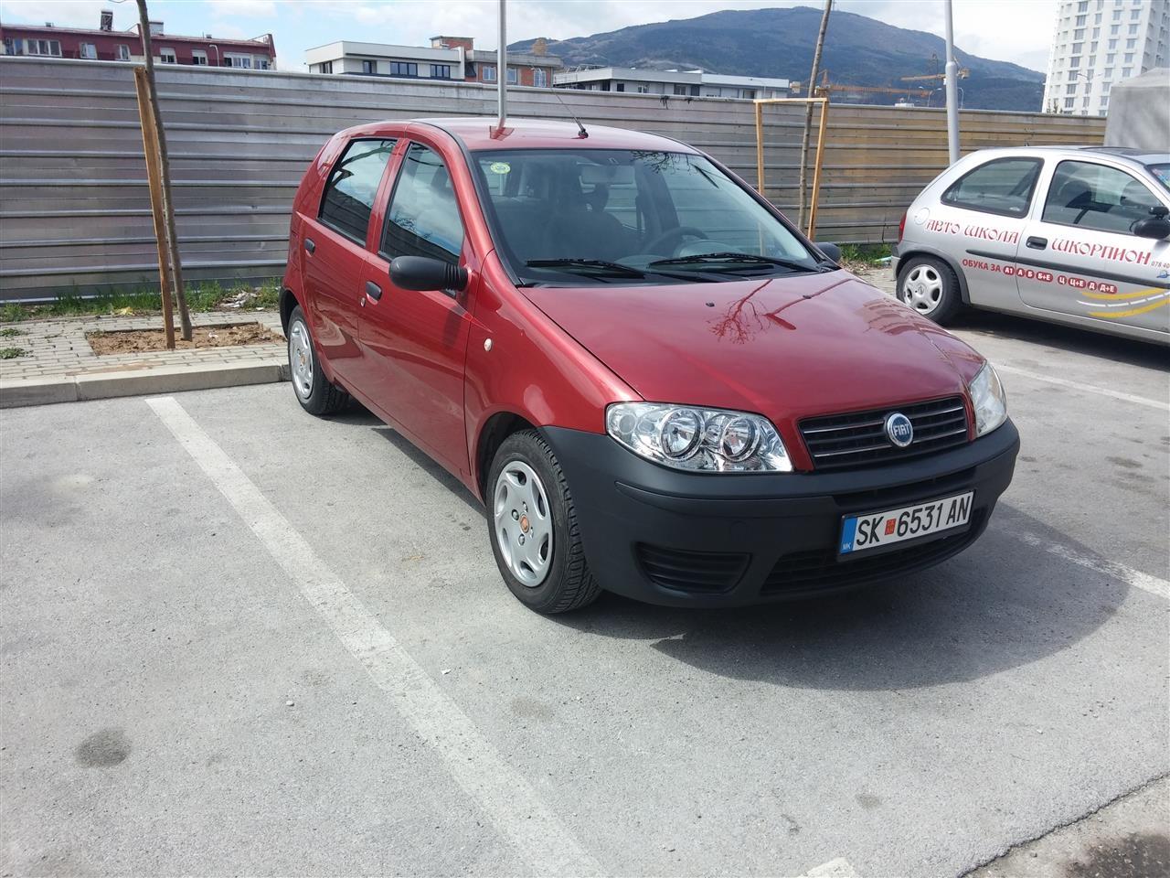 Fiat Punto 1.3 Multijet -05