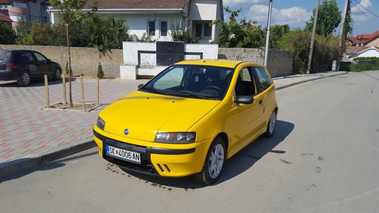 Fiat PUNTO Mk2 HGT SPORTING