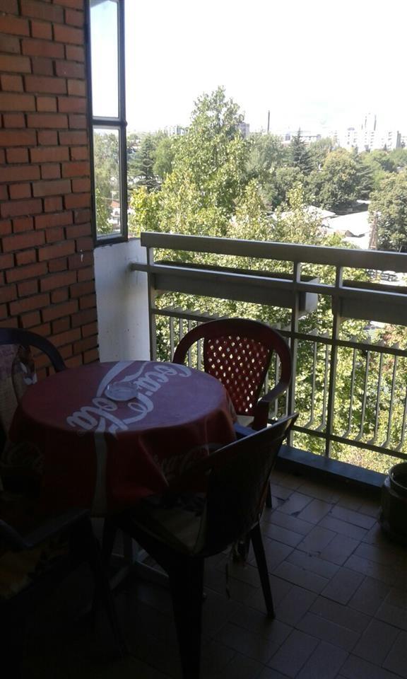 Se izdava 95m2 stan so tri spalni Kapistec