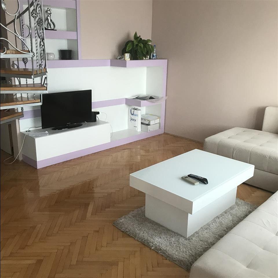 Apartment for sale - Porta Bunjakovec, duplex, 1800 euros