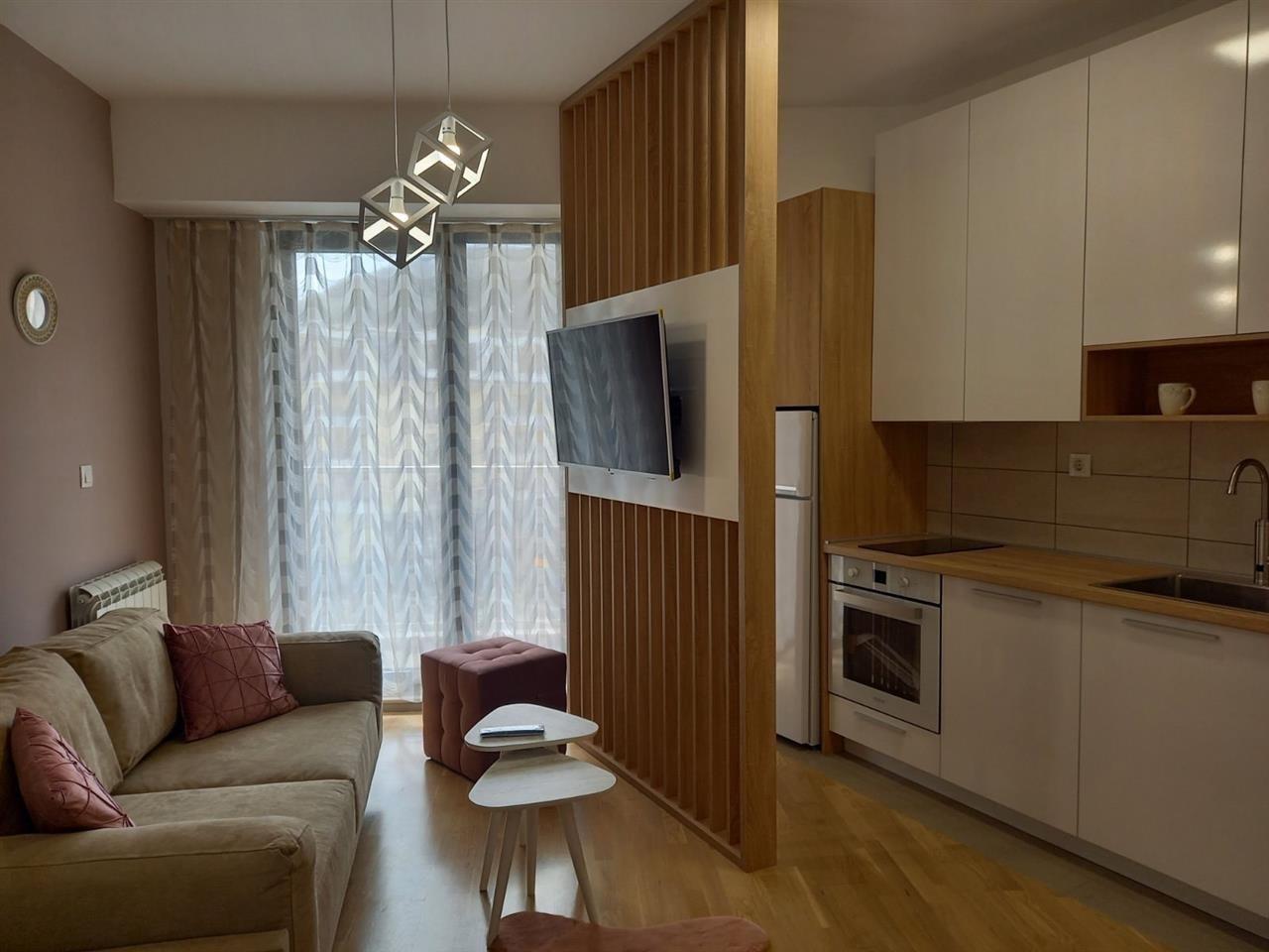 Luksuzen dvosoben stan na Vodno Panorama Residence