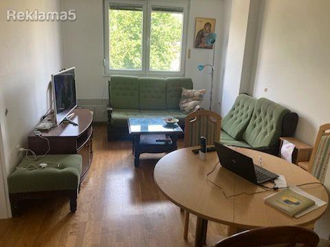 FOR RENT 2-ROOM FURNISHED NEW APARTMENT