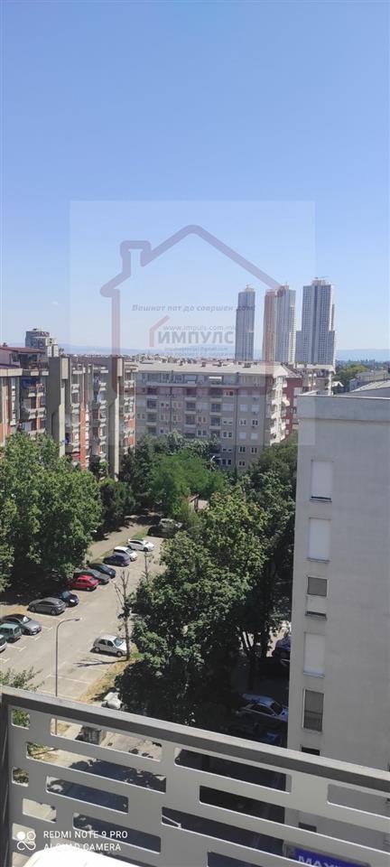 FULLY FURNISHED TWO-ROOM APARTMENT IN THE AIRPORT