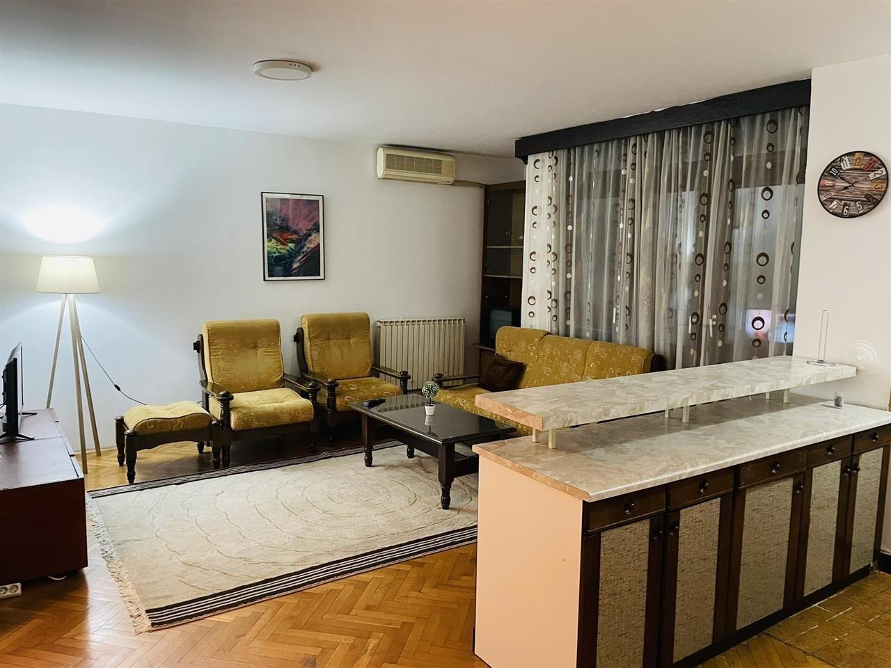 Furnished apartment for rent in Centar