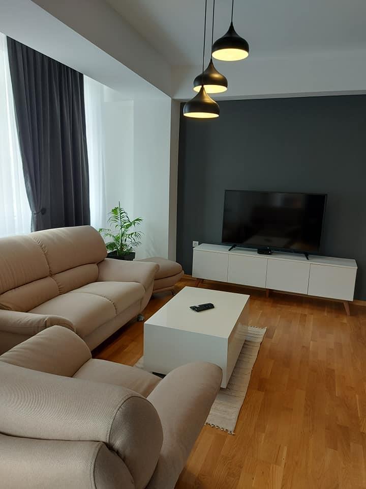 Se iznajmuva nov stan od 61m2