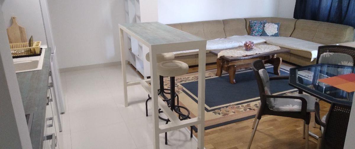 Iznajmuvame stan 60m2 na Varsavska Taftalige 1