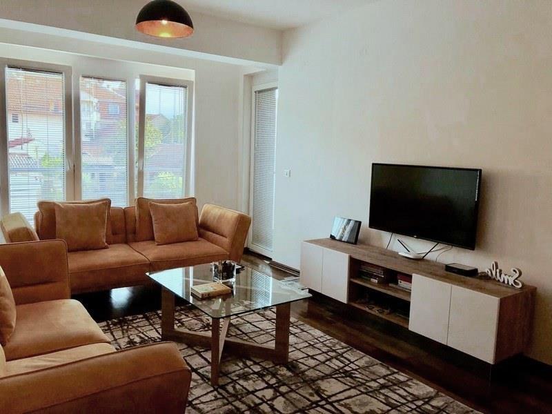 Nov ekstra ureden dvosoben stan 50m2 Kapistec