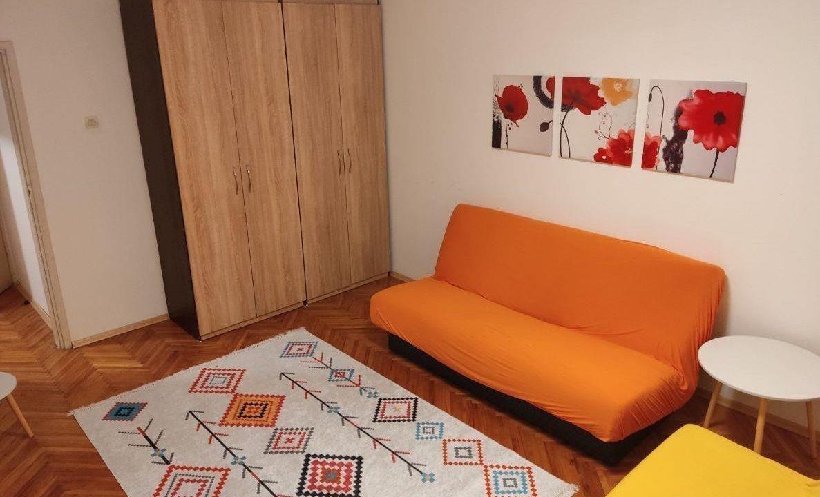 Se izdava stan vo Karpos 4 od 72m2