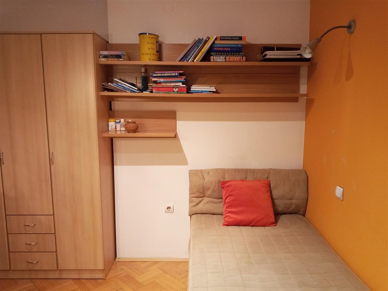 Modern, fully furnished 3 bedroom apartment