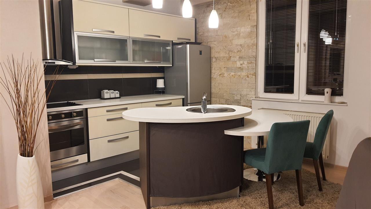 New furnished 85m2 duplex apartment for rent