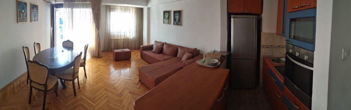 Se izdava stan vo Centar od 47m2