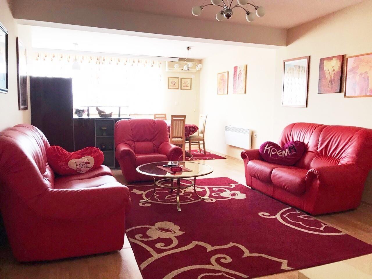 4 soben namesten 75m2 Crnice nad Mvr