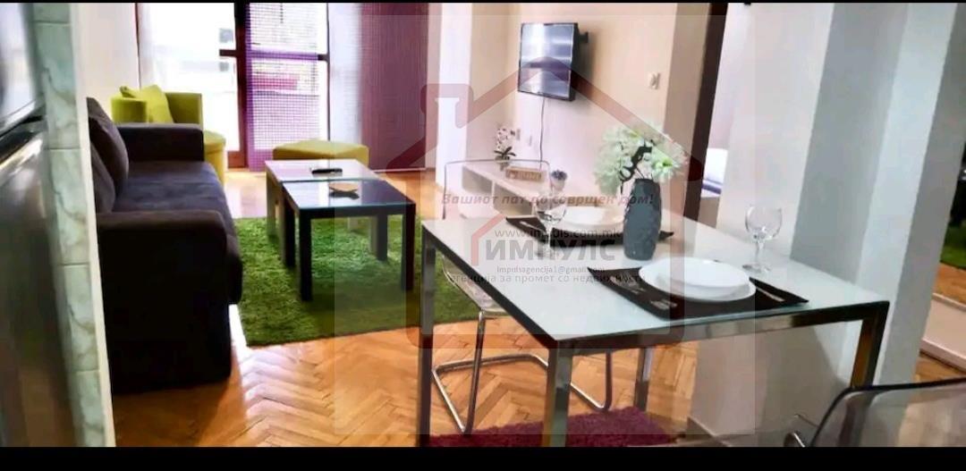 TWO-ROOM APARTMENT IN AN ATTRACTIVE LOCATION IN THE AIRPORT, MICHURIN
