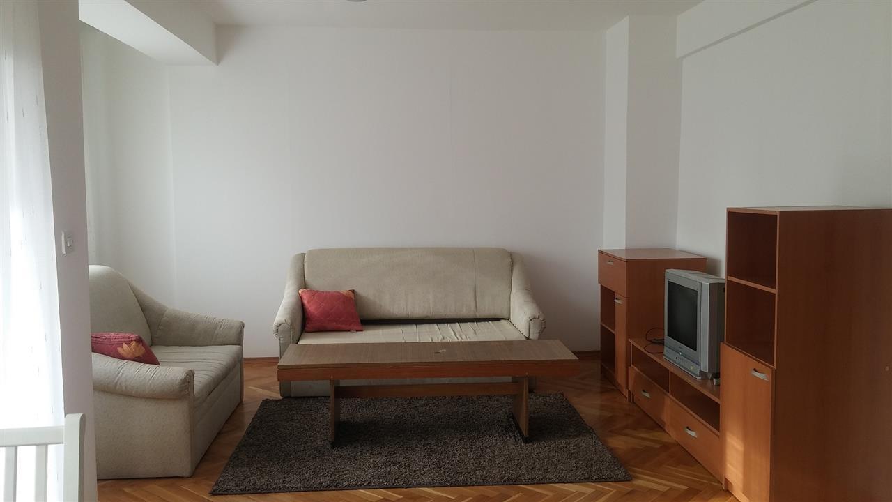 Furnished 2-room apartment for rent behind Biser - Airport