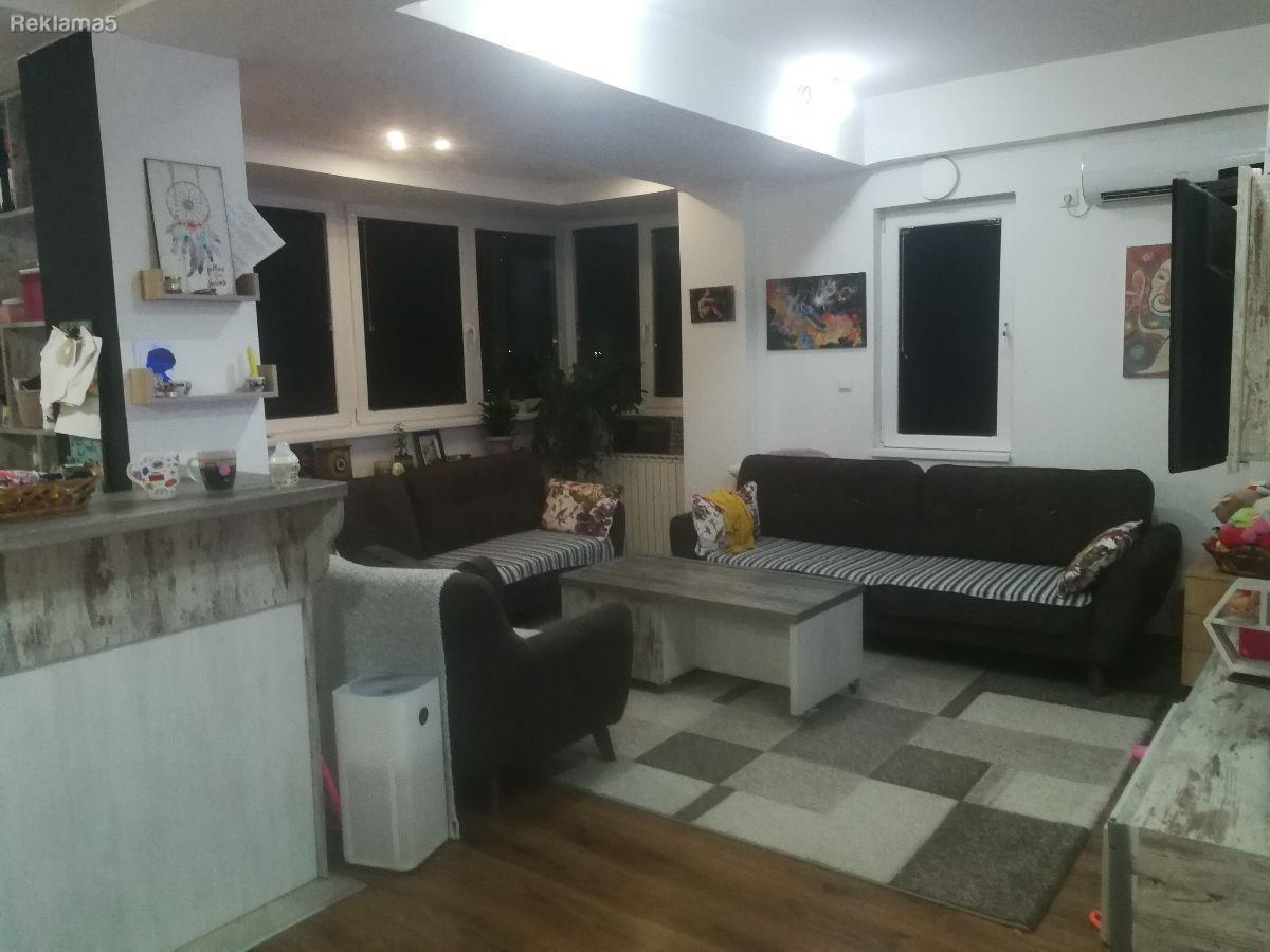 SE IZDAVA STAN vo NOVO LISICE 81 m2
