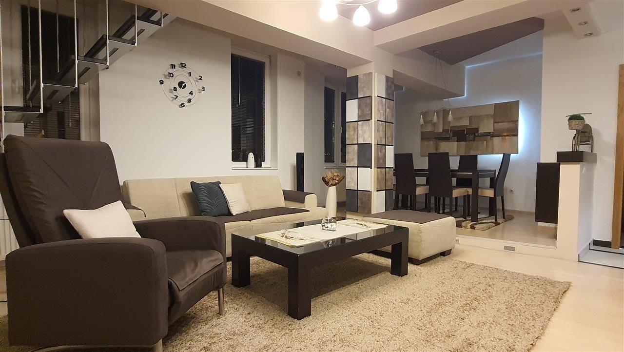 Se izdava 85 m2 stan vo Micurin