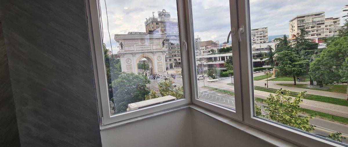 Iznajmuvame ekskluziven stan 42m2 vo Centar