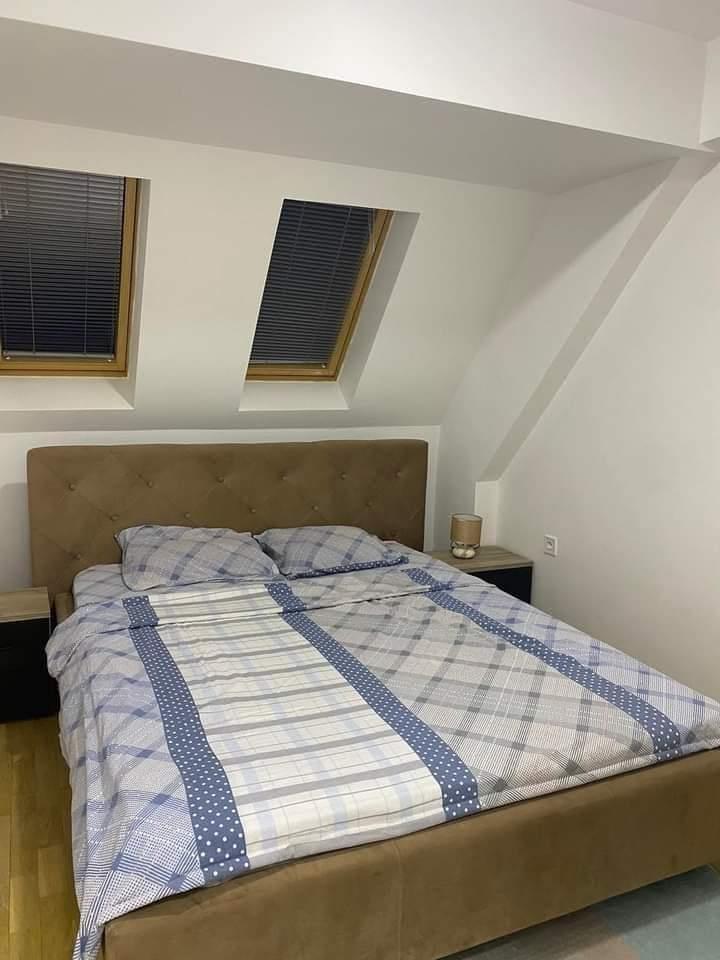 A new apartment is for rent
