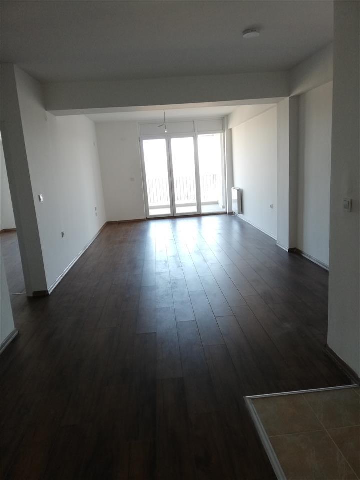 An empty apartment for rent