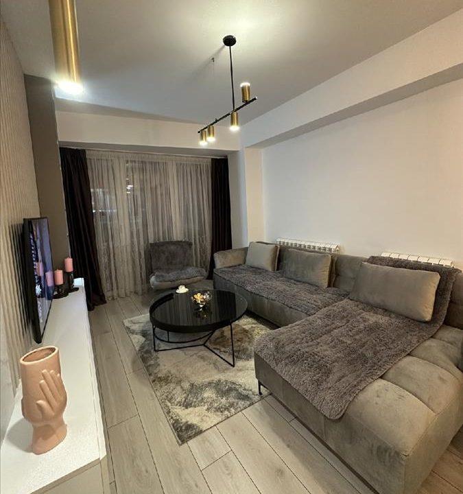 Se izdava stan vo Kapistec od 74m2