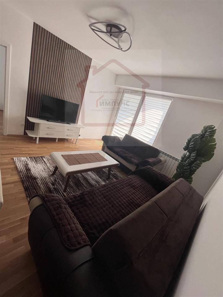 UNINHABITED TWO-ROOM APARTMENT LOCATED IN TAFTALIJE