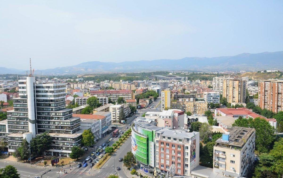 Se iznajmuva stan 106m2 vo Limak Diamond