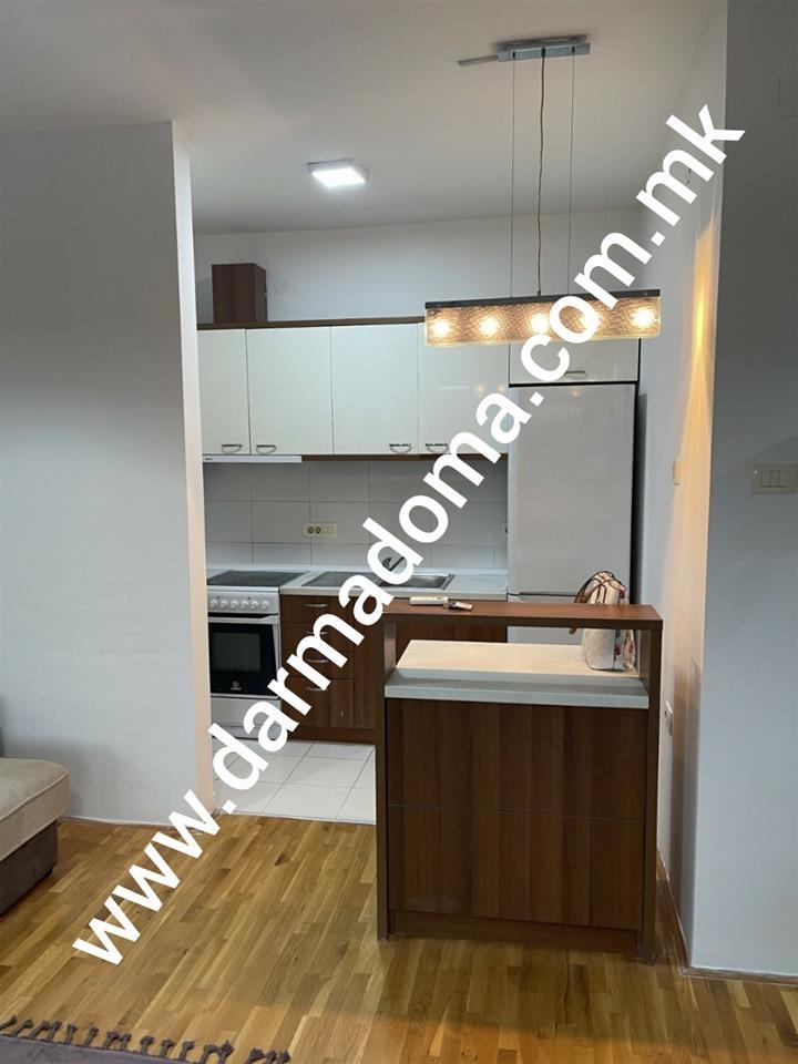 Dharma Doma rents out a new apartment in Karposh in City Tower!