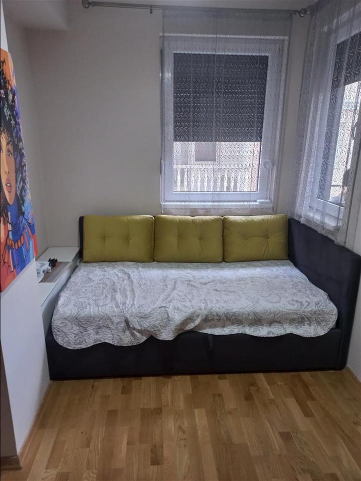 Se izdava namesten stan vo K.Voda na Rampa