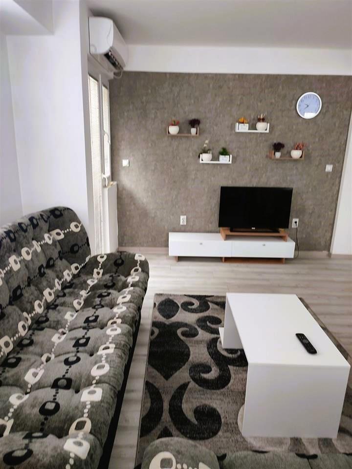 K.Voda - Nov Stan so 2 Spalni vo Nova Zgrada posle Rampa