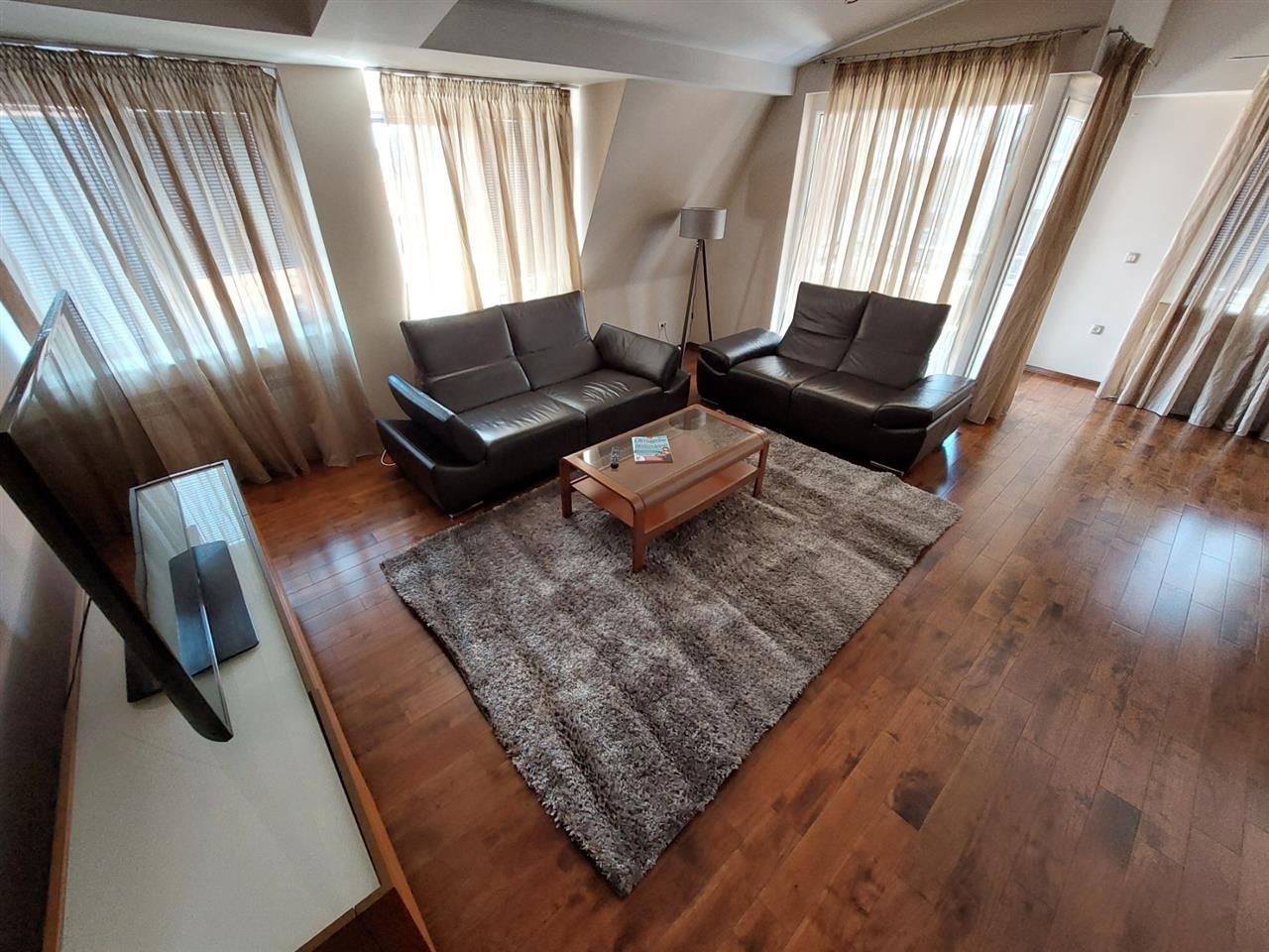 Apartment for rent in Vodno, 130 m2