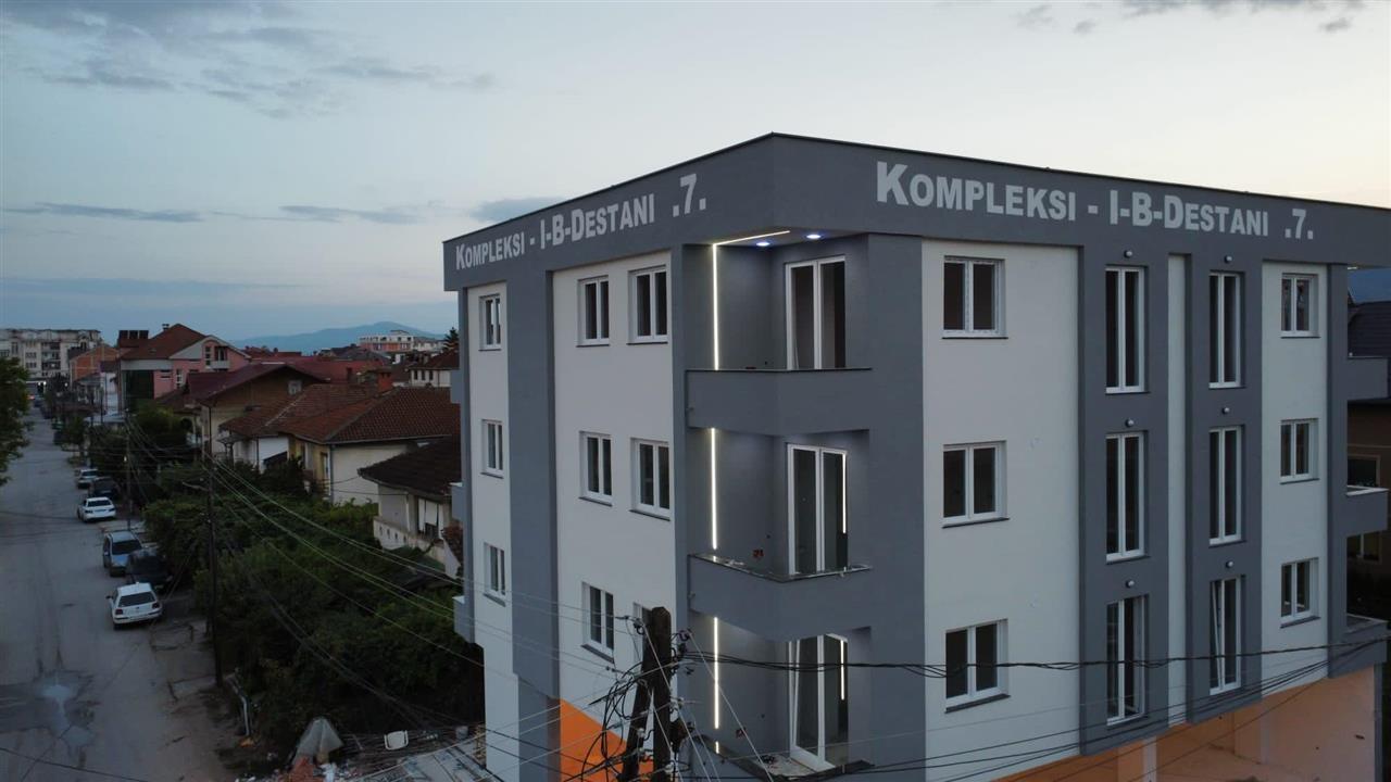 Banesa near Niko Nestor school
