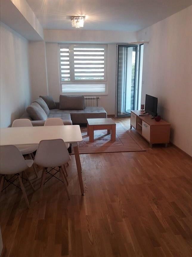 Se izdava nov dvosoben stan vo Aeodrom