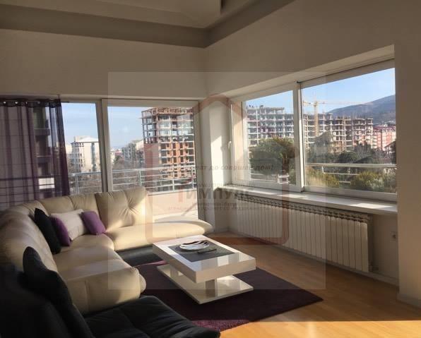 MODERN THREE-ROOM APARTMENT LOCATED IN TAFTALIJE