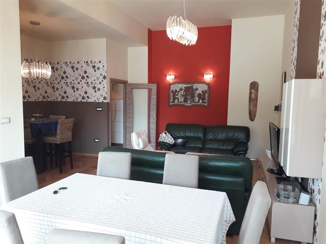 Energy efficient mezzanine apartment near Vardar
