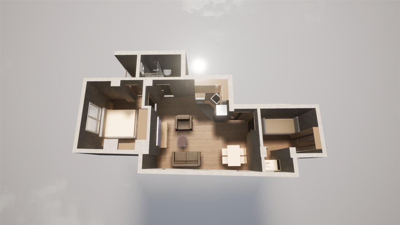 Sale of apartments/Neighborhood Chrom