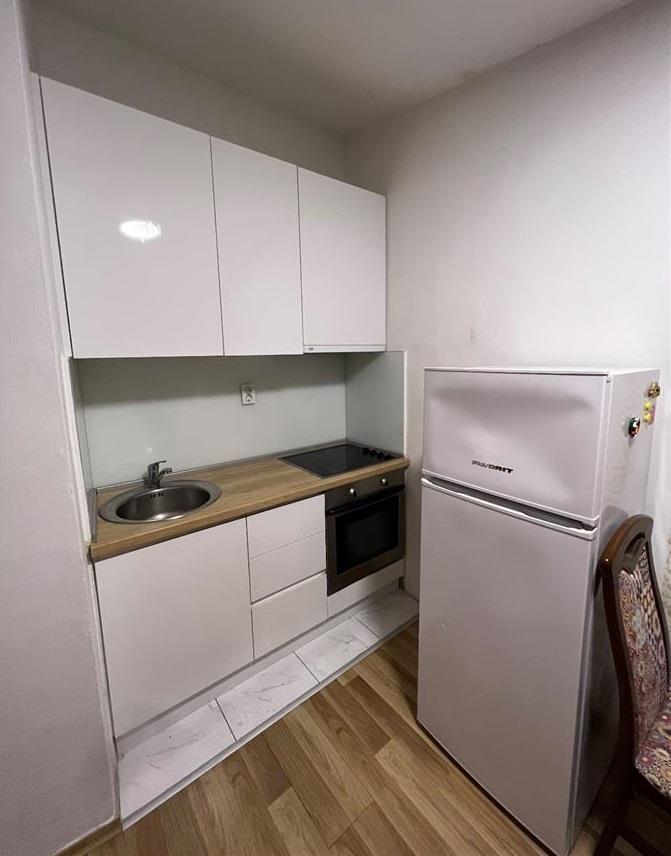 Furnished studio apartment for rent in Karposh 4
