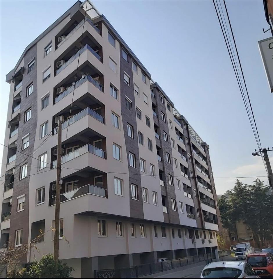 An apartment that has not yet been occupied is for rent