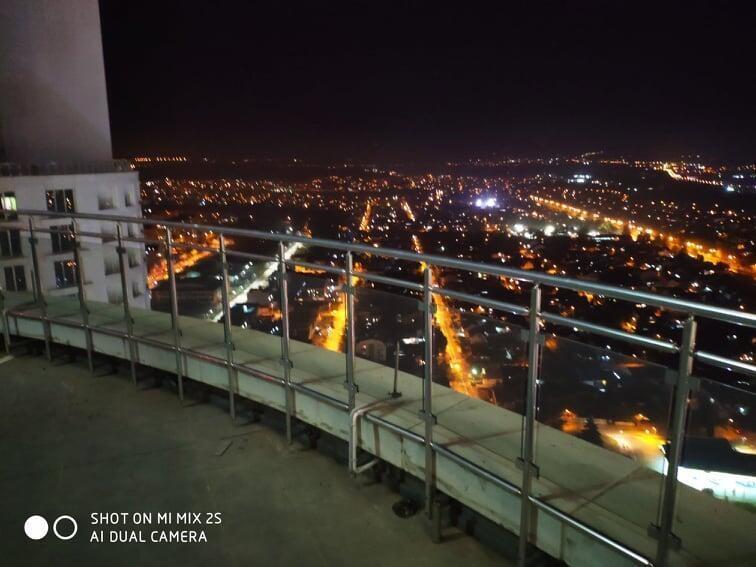 Nov trosoben stan 33 kat Dzevahir 78m2 Sky City