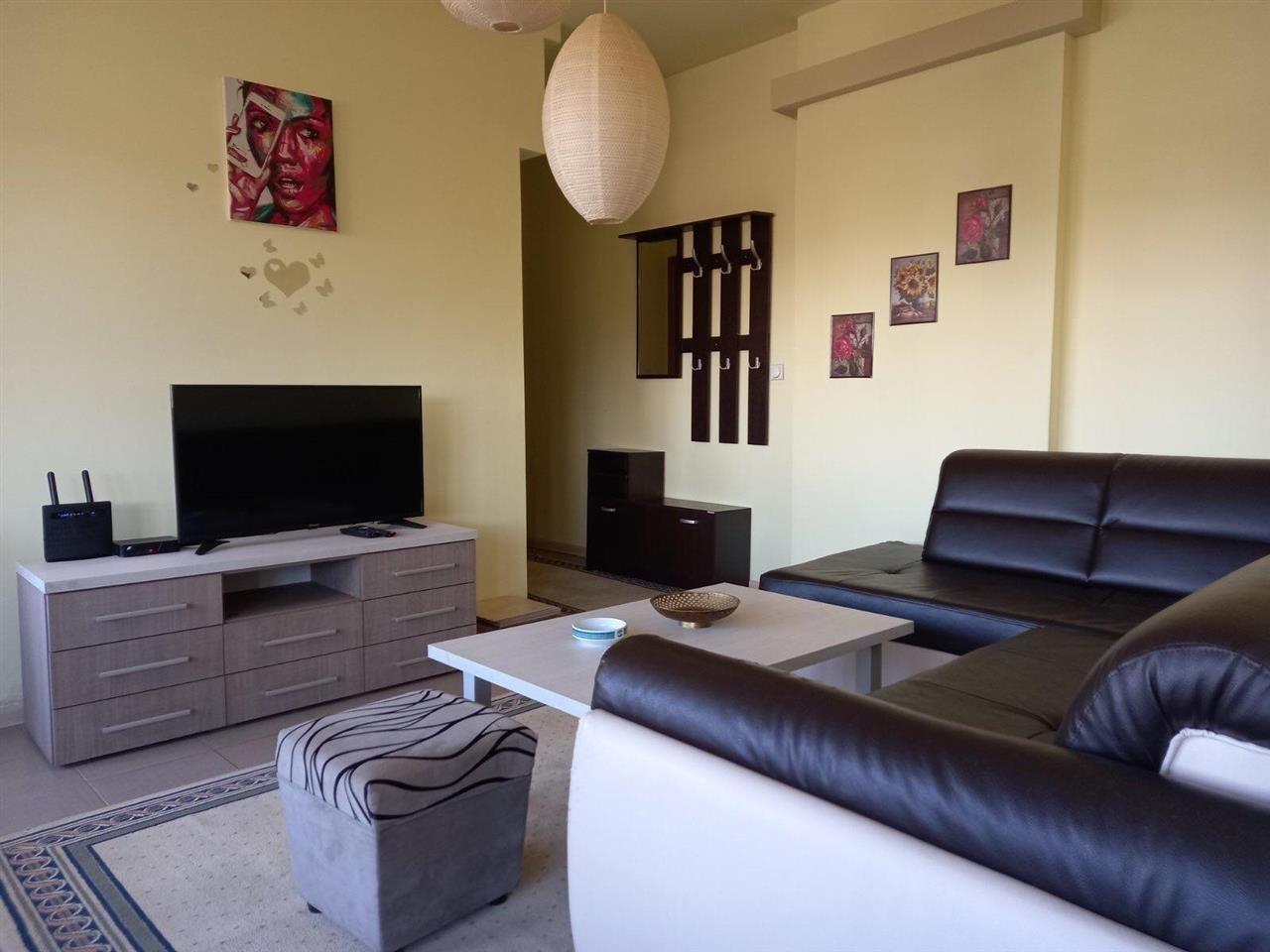 2-room apartment for rent near Zheleznička - Michurin