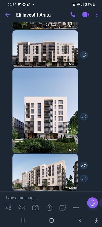 Se prodavaat stanovi vo gradba vo Gjorce Petrov