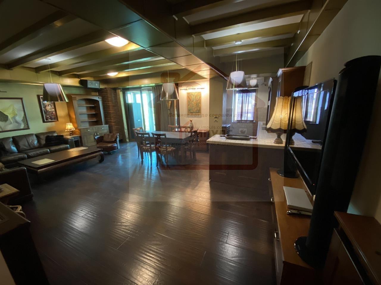 COMFORTABLE AND COMFORTABLE FOUR-ROOM APARTMENT LOCATED IN D. MAALO