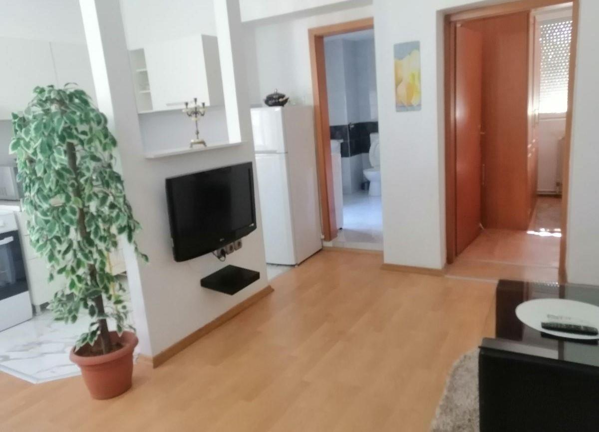 Iznajmuvame stan 45m2 vo Park vo Vlada