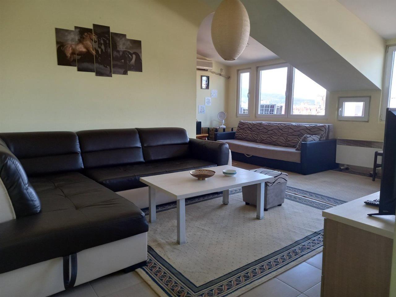 I am renting an apartment 48 m from Zhel. Station in Michurin, fully furnished