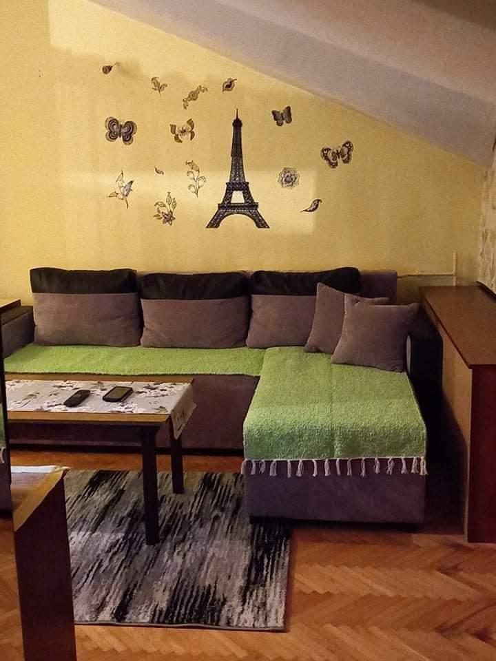 Se izdava garsonjera vo Kapistec
