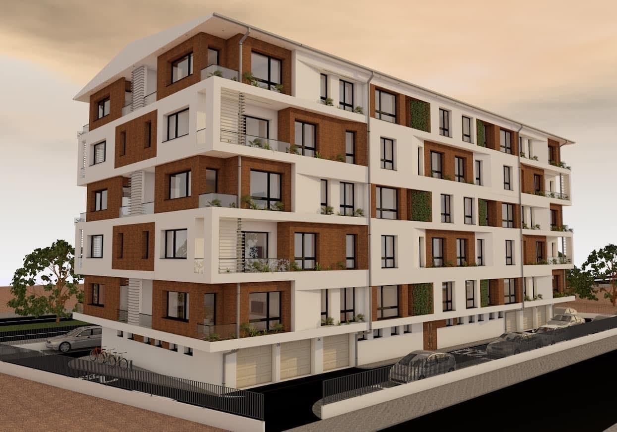 📢 FOR SALE 👉 Apartments under construction in STRUGA! Located